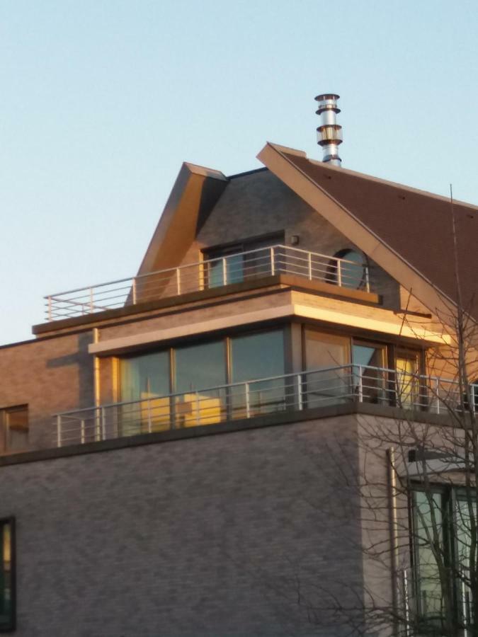 Vakantie Appartement Ella Де-Хаан Экстерьер фото